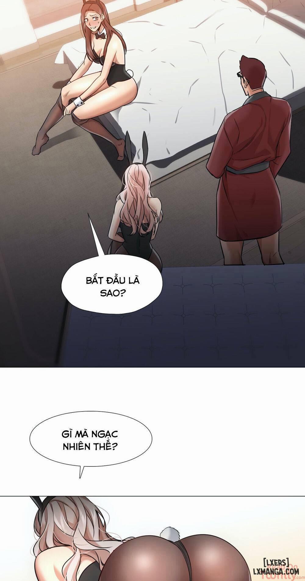 Mạnh Mẽ Nào, Các Cô Gái 64 trang 21