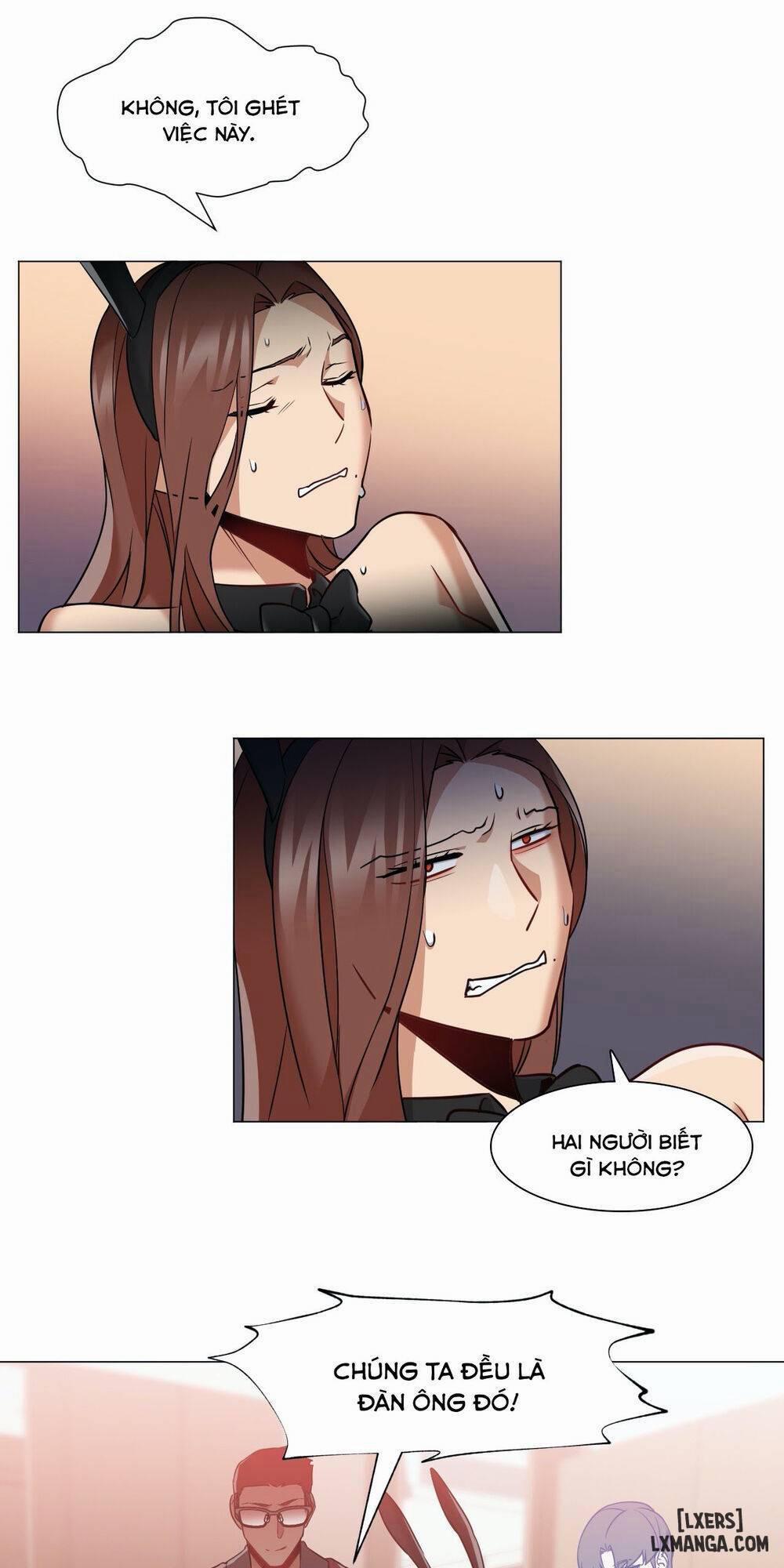 Mạnh Mẽ Nào, Các Cô Gái 64 trang 26