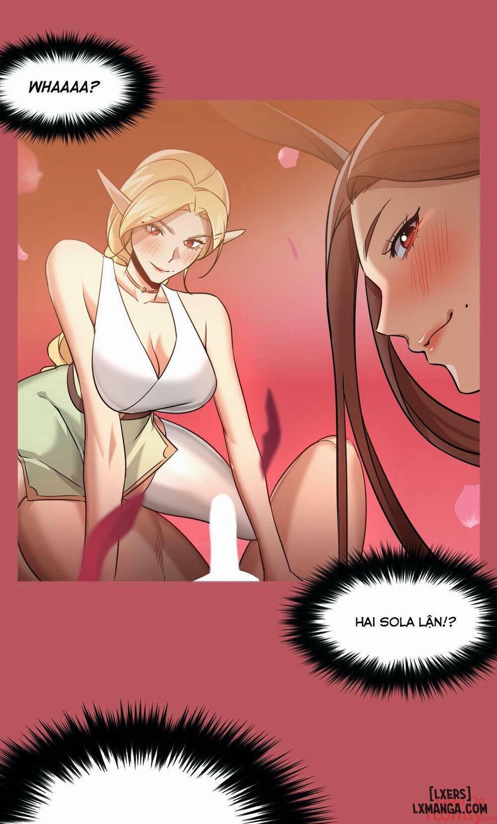 Mạnh Mẽ Nào, Các Cô Gái 64 trang 31
