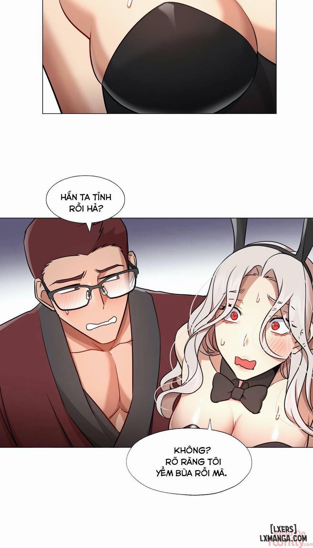 Mạnh Mẽ Nào, Các Cô Gái 64 trang 41