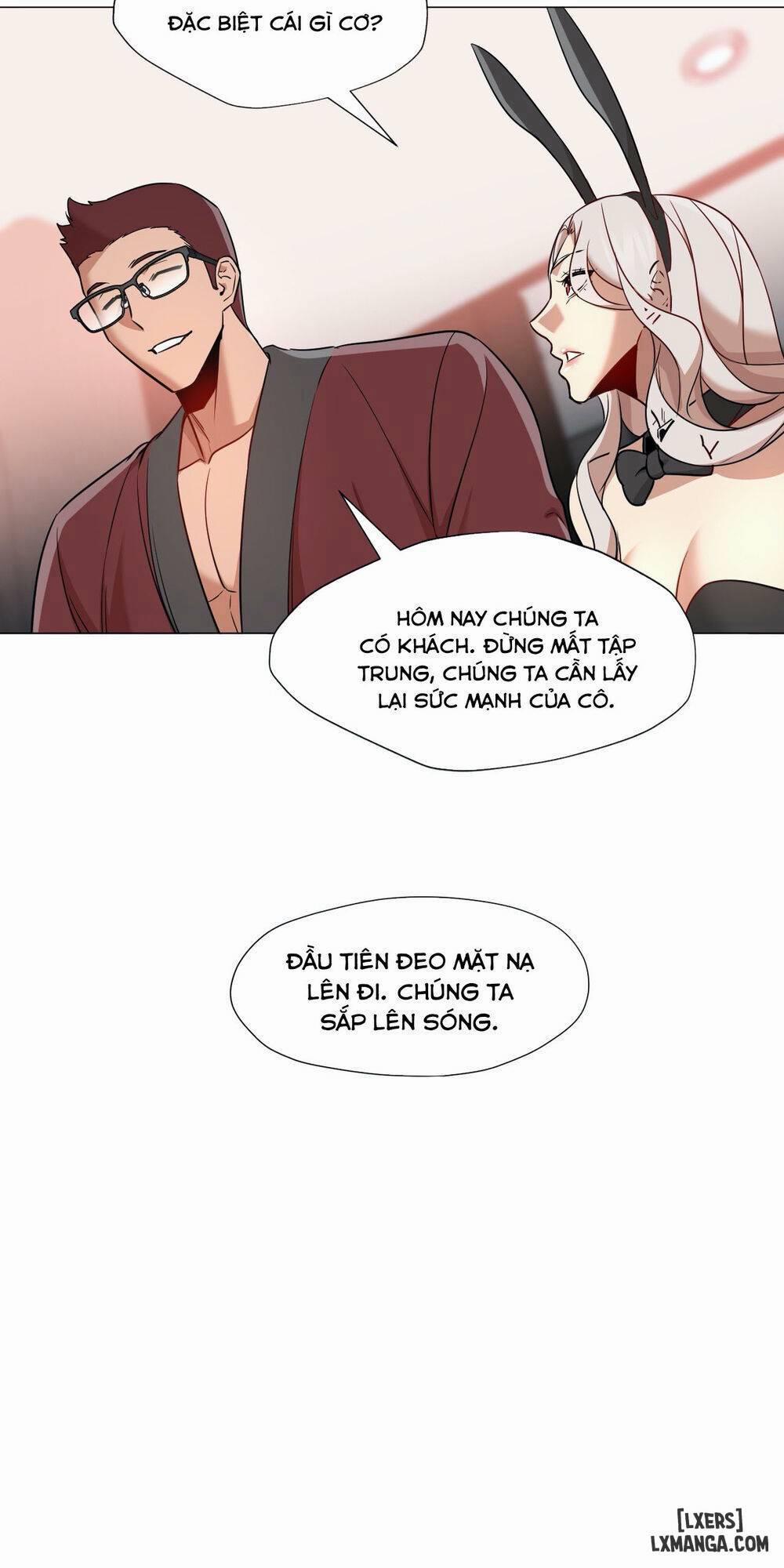 Mạnh Mẽ Nào, Các Cô Gái 64 trang 46