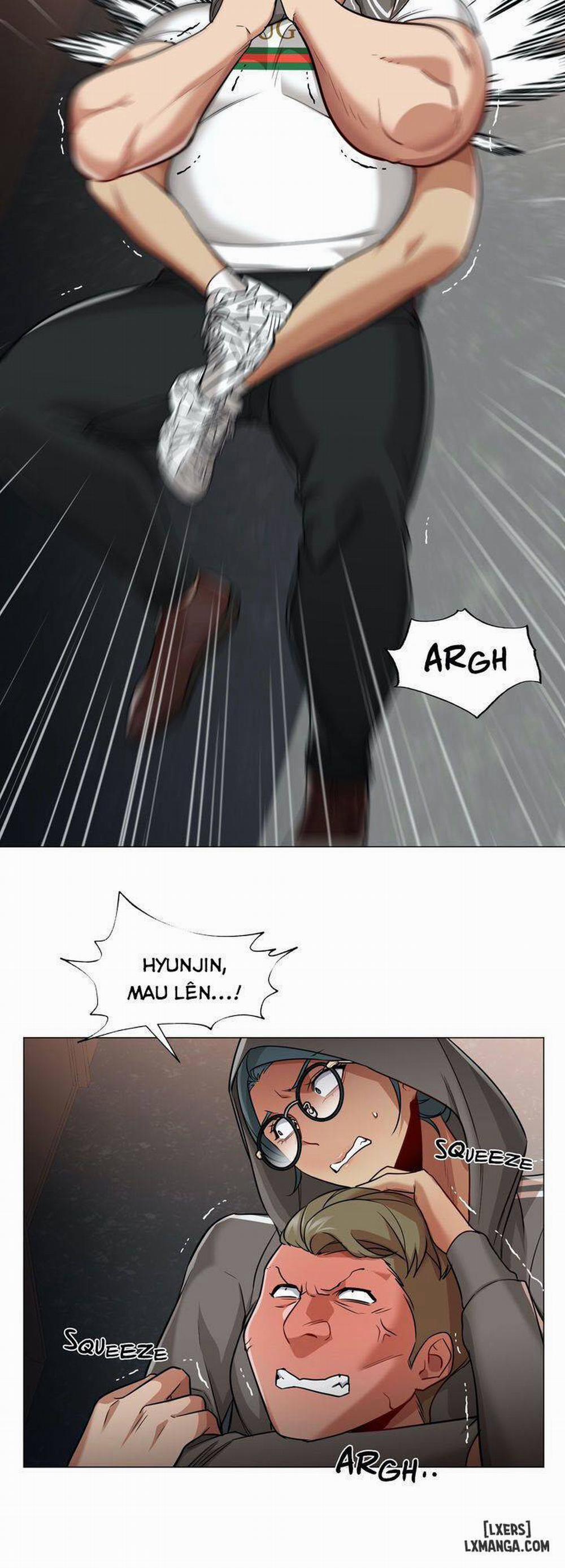 Mạnh Mẽ Nào, Các Cô Gái 65 trang 18