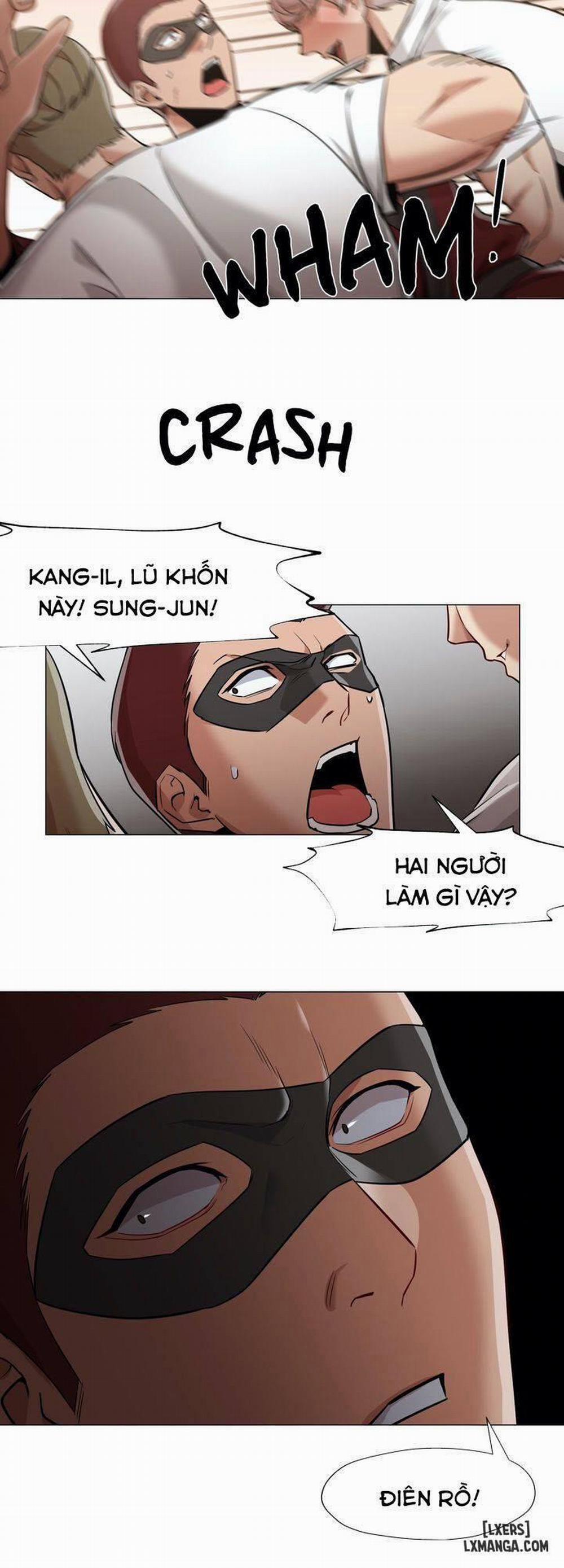 Mạnh Mẽ Nào, Các Cô Gái 65 trang 2