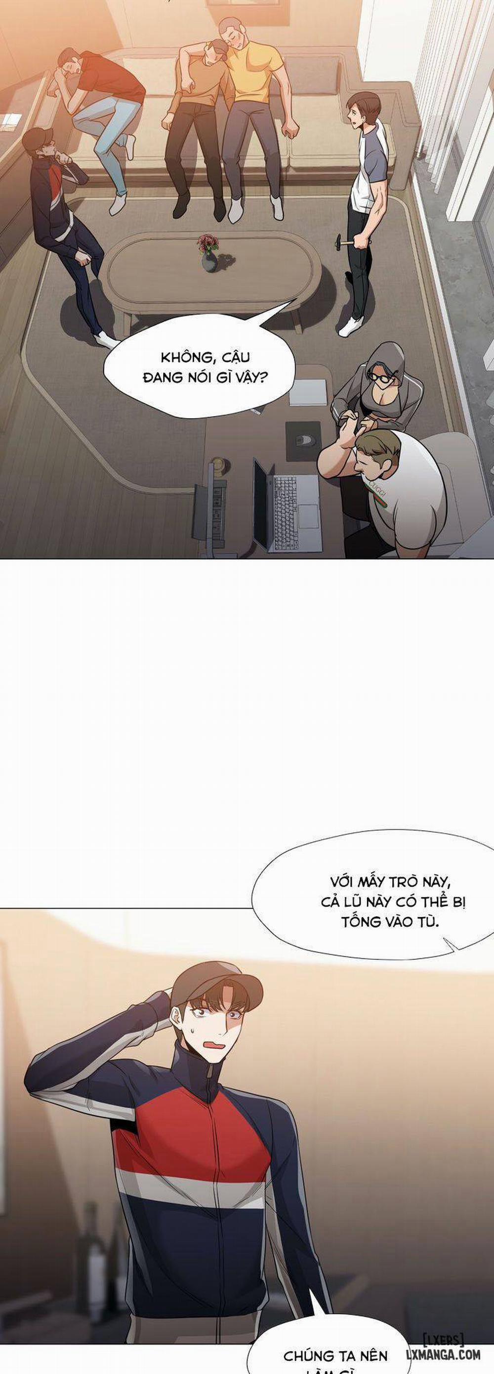 Mạnh Mẽ Nào, Các Cô Gái 65 trang 32