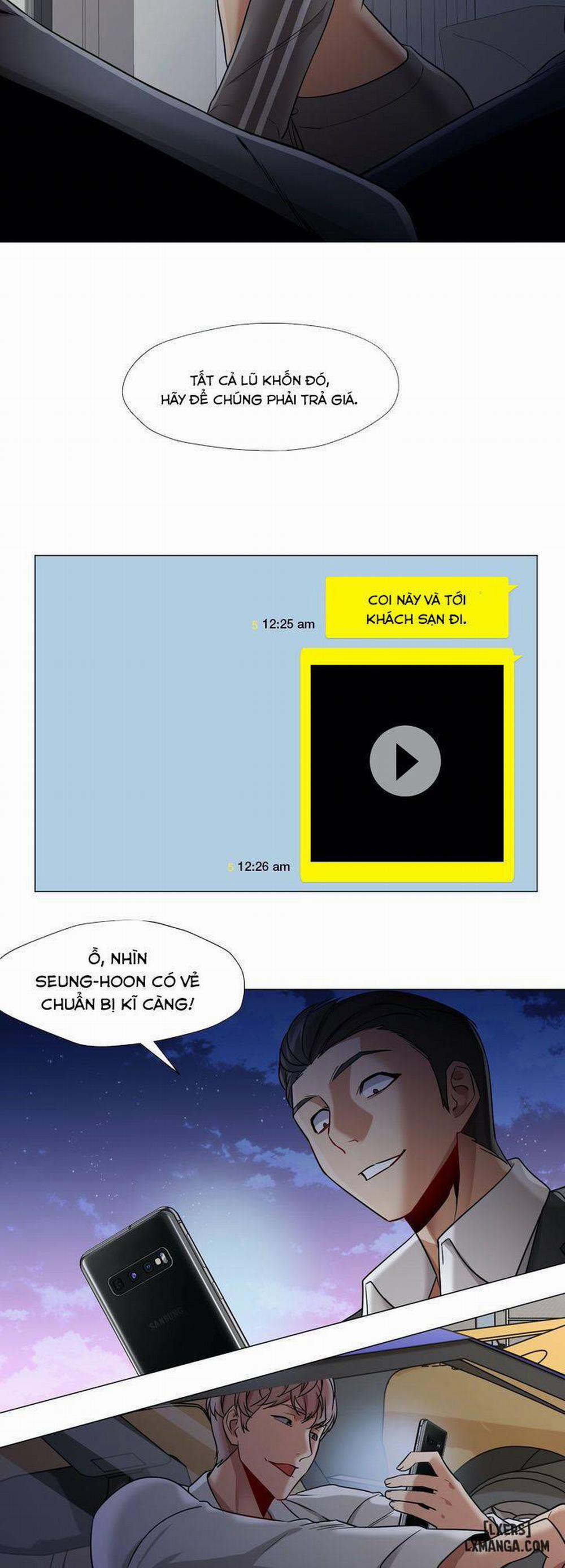 Mạnh Mẽ Nào, Các Cô Gái 65 trang 36