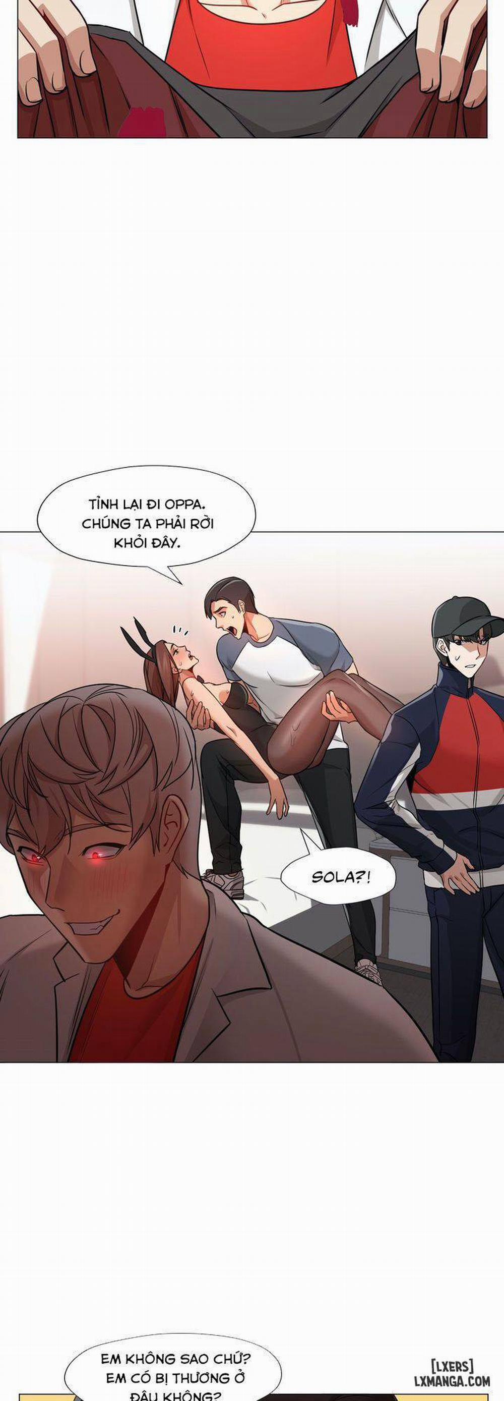 Mạnh Mẽ Nào, Các Cô Gái 65 trang 46