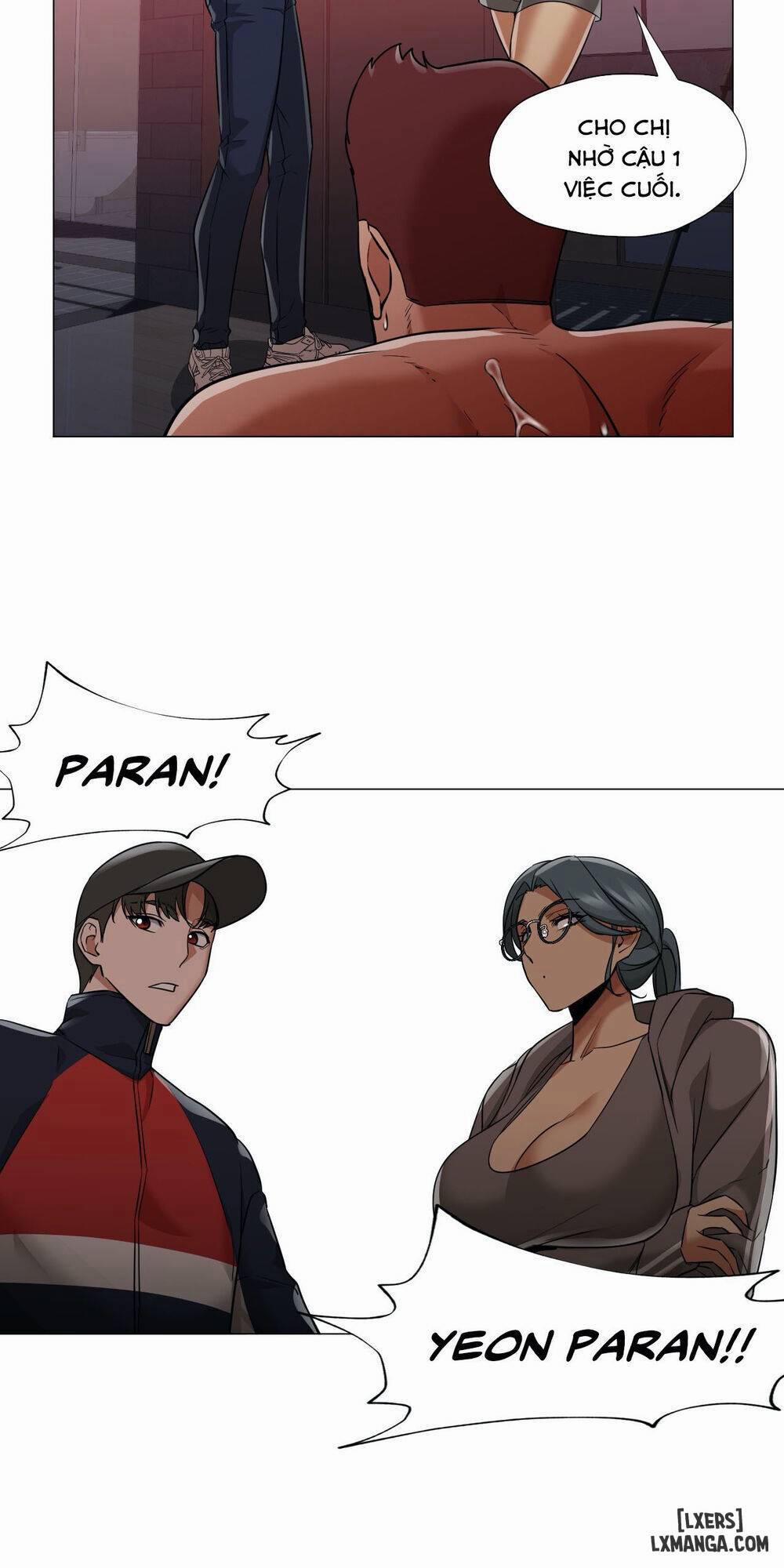 Mạnh Mẽ Nào, Các Cô Gái 66 END trang 12