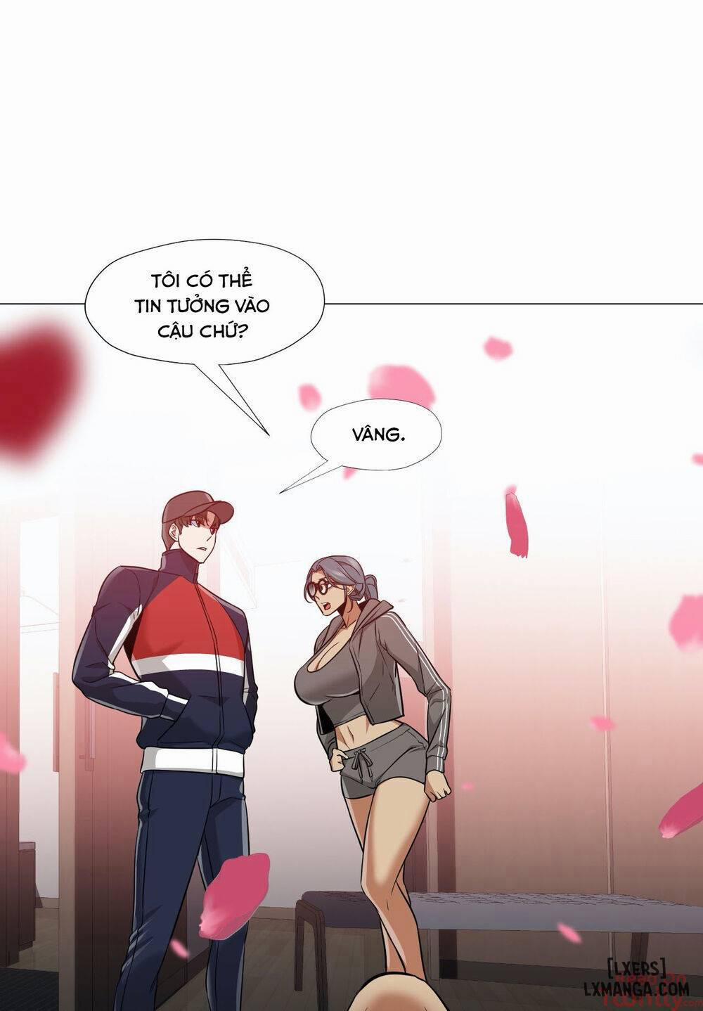 Mạnh Mẽ Nào, Các Cô Gái 66 END trang 25