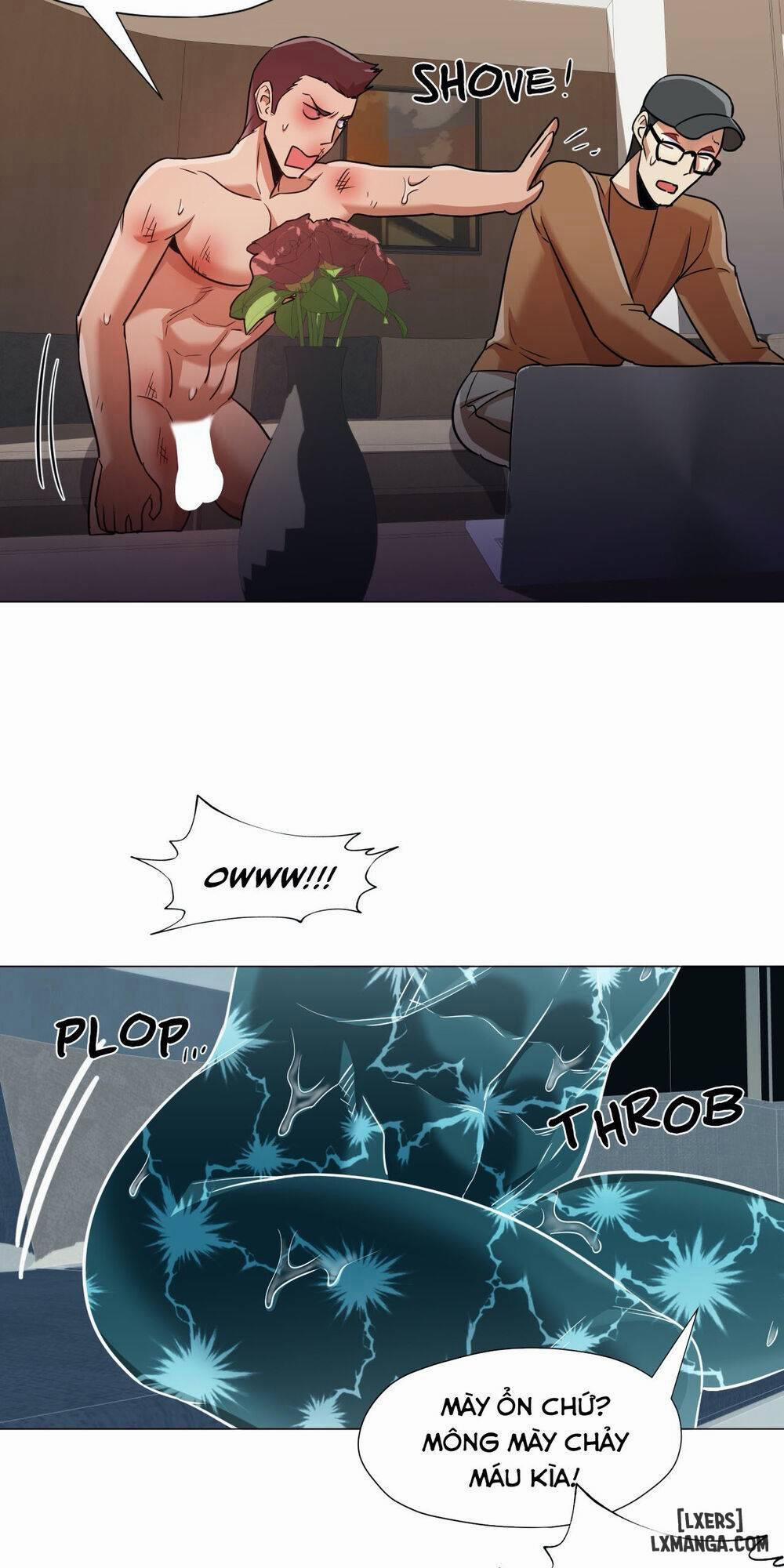 Mạnh Mẽ Nào, Các Cô Gái 66 END trang 38