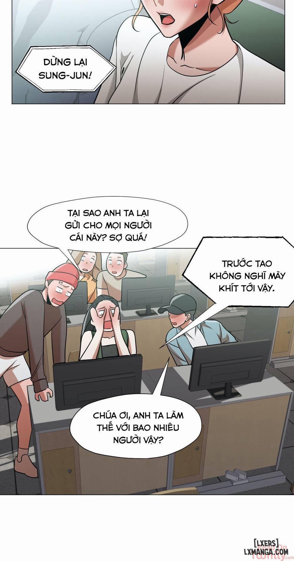 Mạnh Mẽ Nào, Các Cô Gái 66 END trang 43