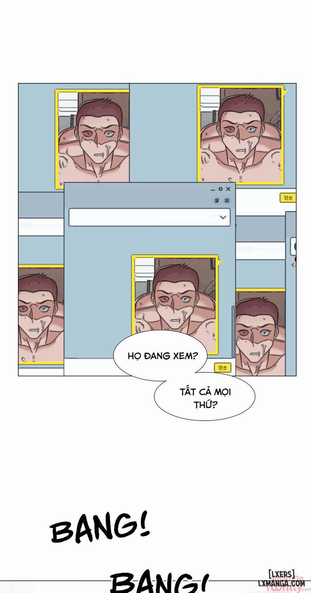 Mạnh Mẽ Nào, Các Cô Gái 66 END trang 45