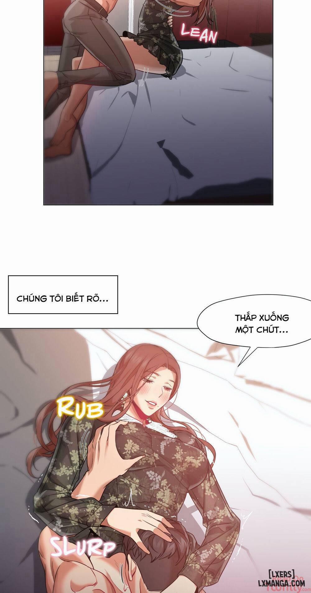 Mạnh Mẽ Nào, Các Cô Gái 66 END trang 55