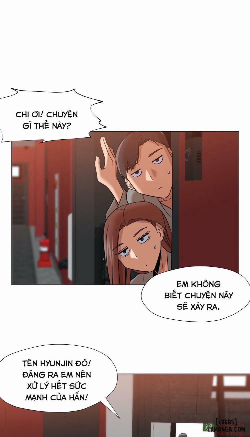 Mạnh Mẽ Nào, Các Cô Gái 66 END trang 67