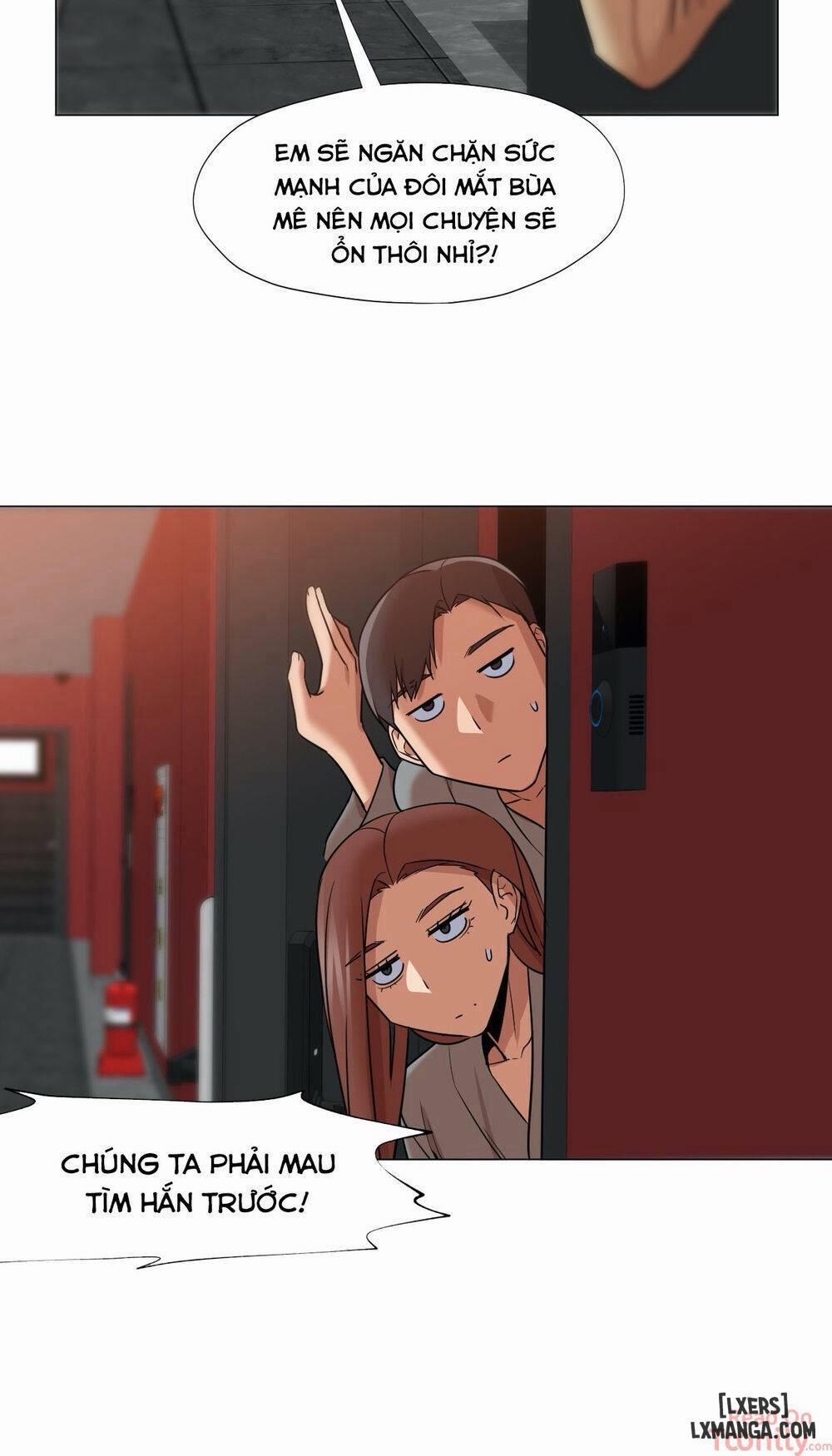 Mạnh Mẽ Nào, Các Cô Gái 66 END trang 69