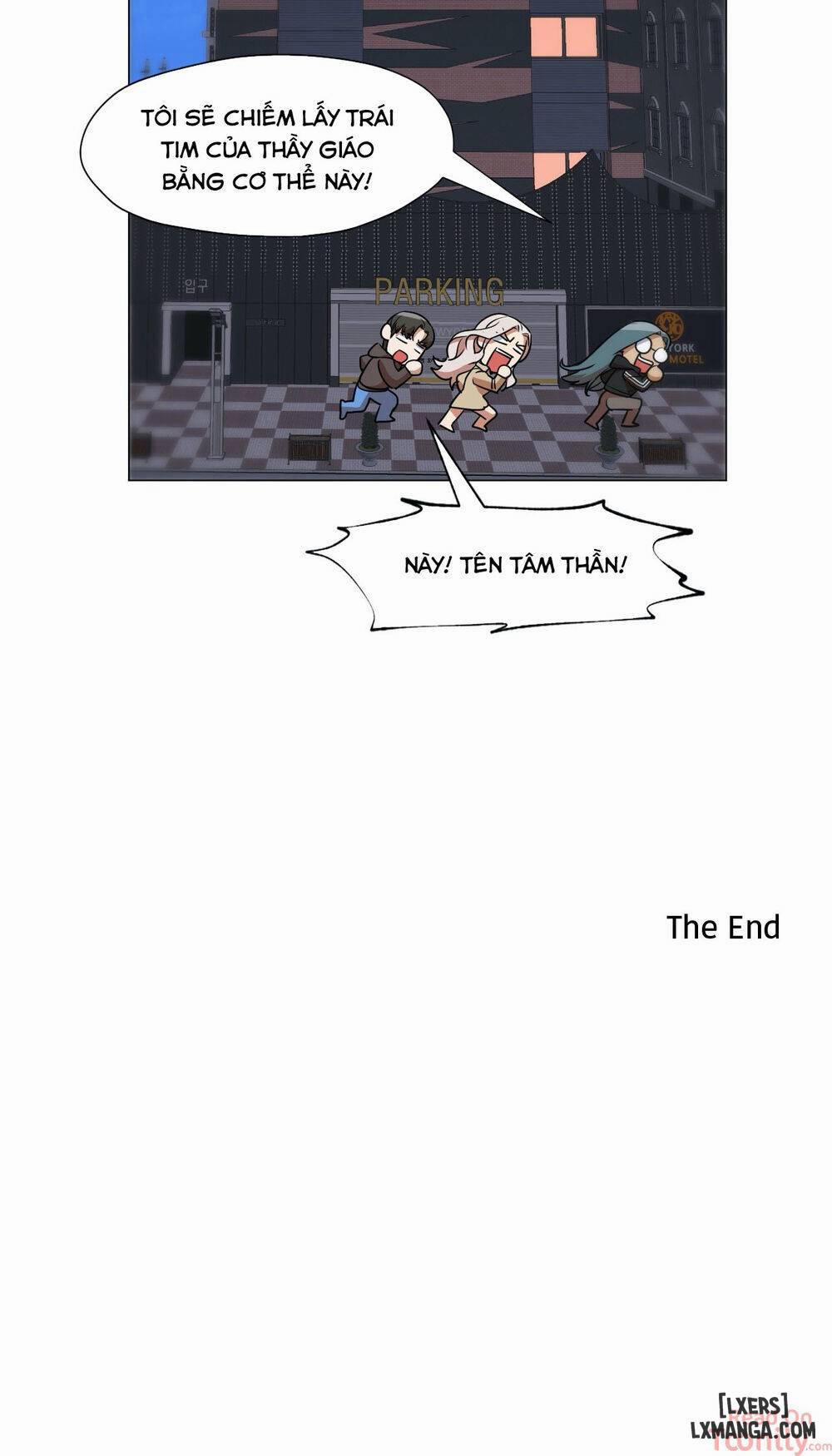 Mạnh Mẽ Nào, Các Cô Gái 66 END trang 71