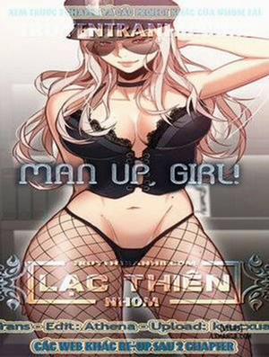 Đọc truyện tranh Mạnh Mẽ Nào, Các Cô Gái