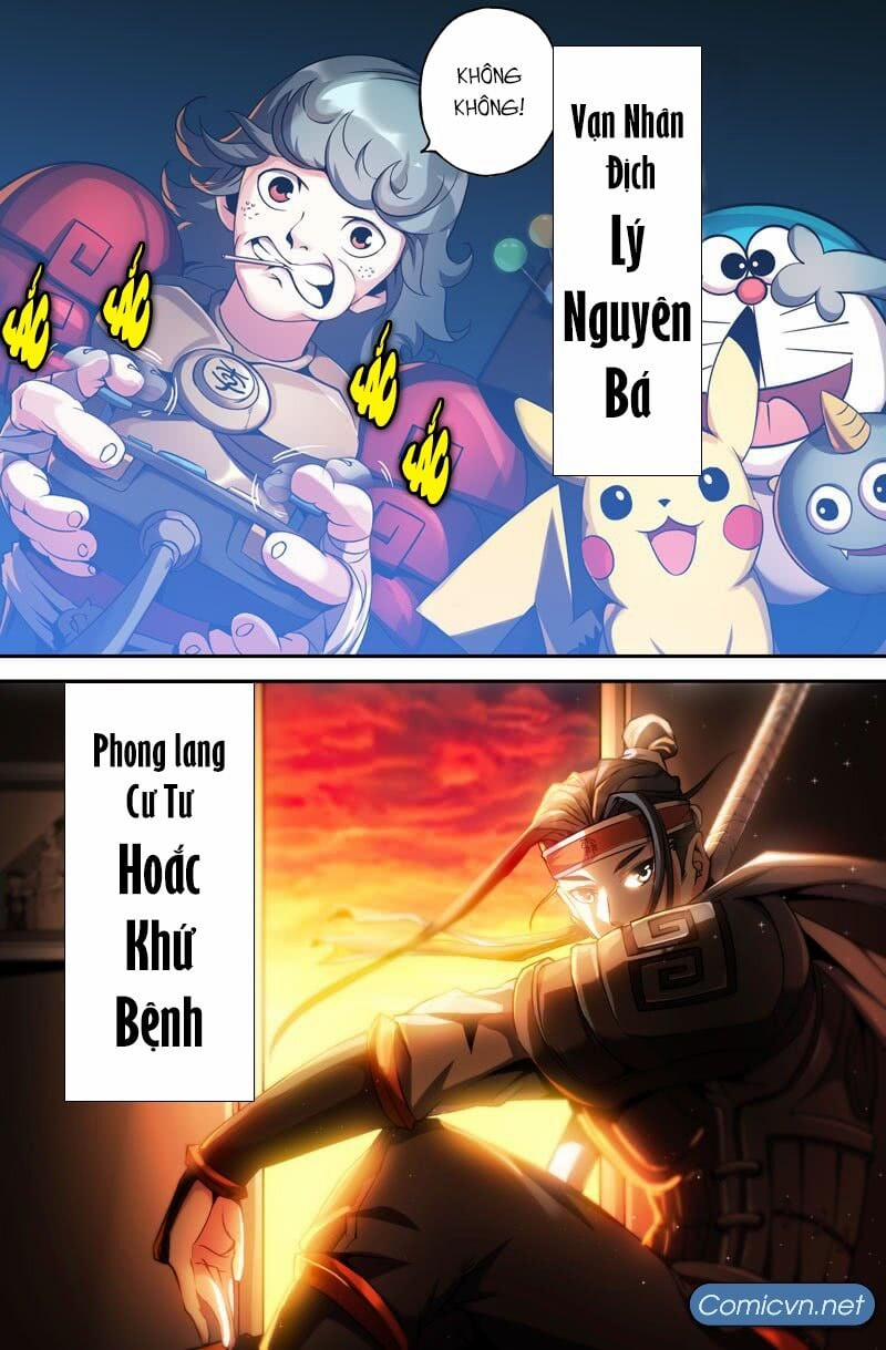 Mạnh Nhất Lịch Sử 0 trang 6