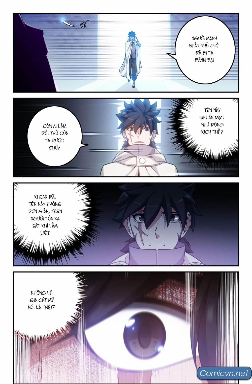 Mạnh Nhất Lịch Sử 1 trang 17