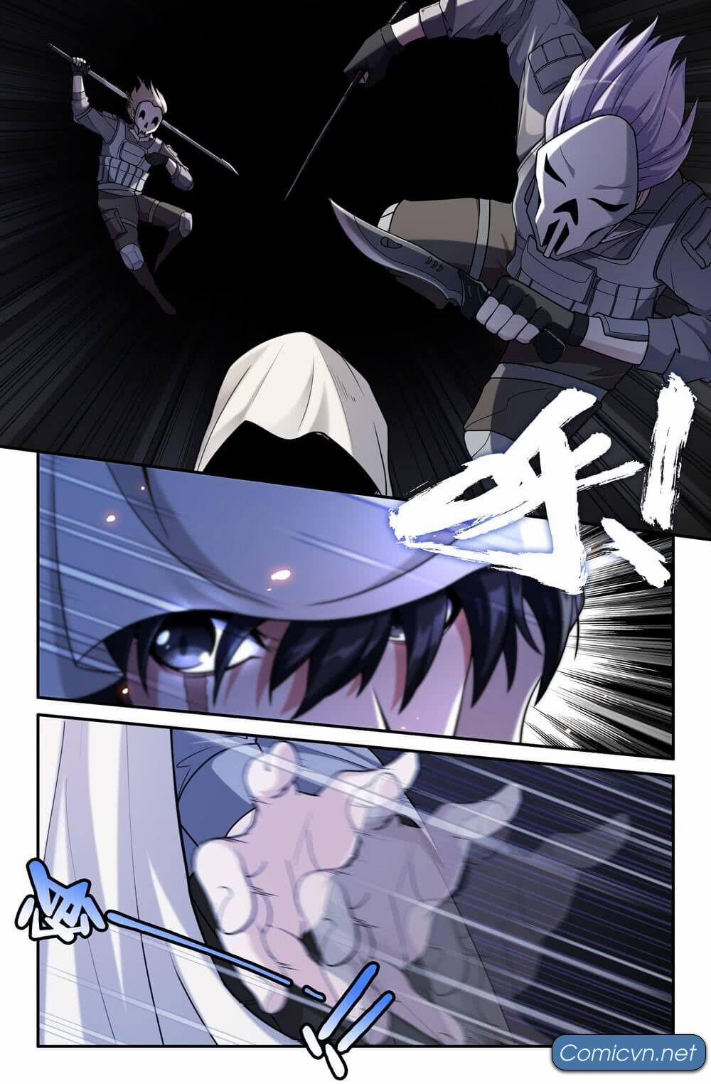 Mạnh Nhất Lịch Sử 1 trang 3