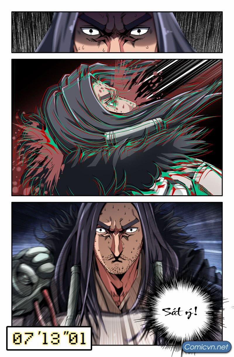 Mạnh Nhất Lịch Sử 11 trang 10