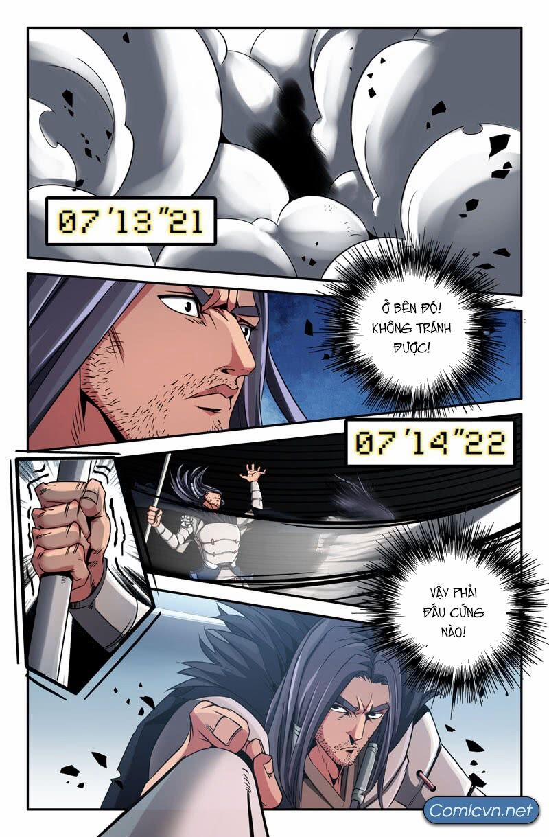 Mạnh Nhất Lịch Sử 11 trang 11