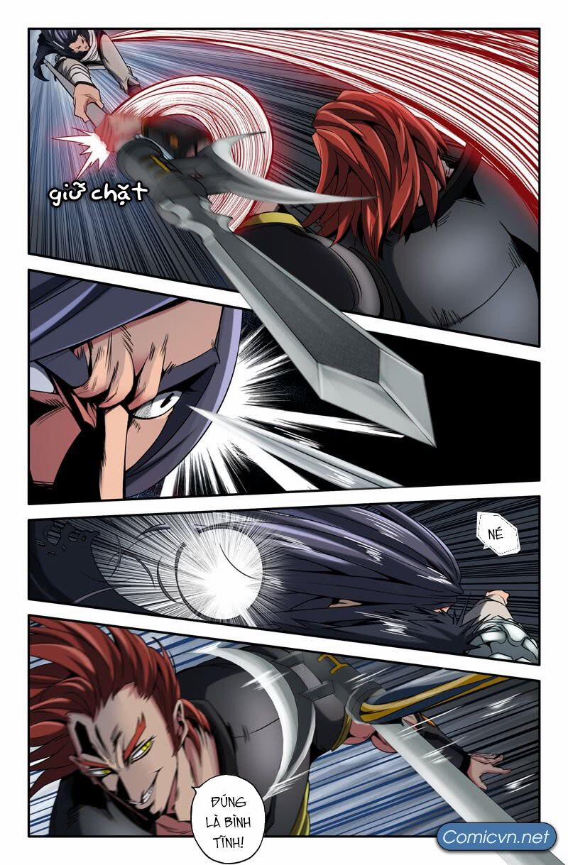 Mạnh Nhất Lịch Sử 11 trang 4