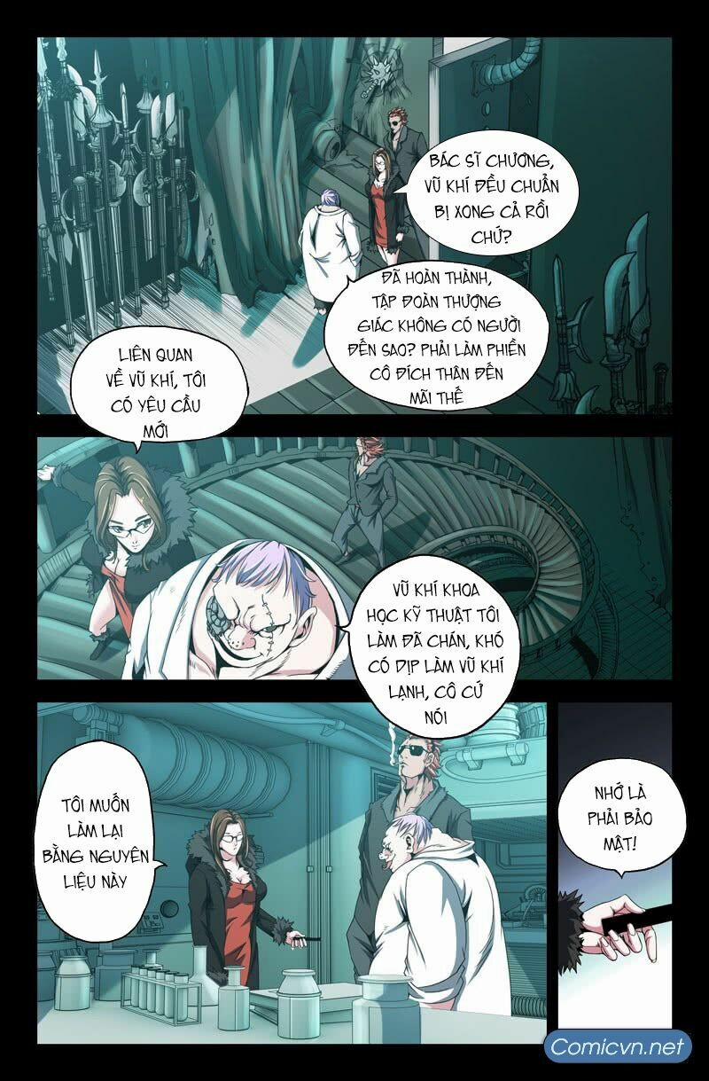 Mạnh Nhất Lịch Sử 12 trang 3