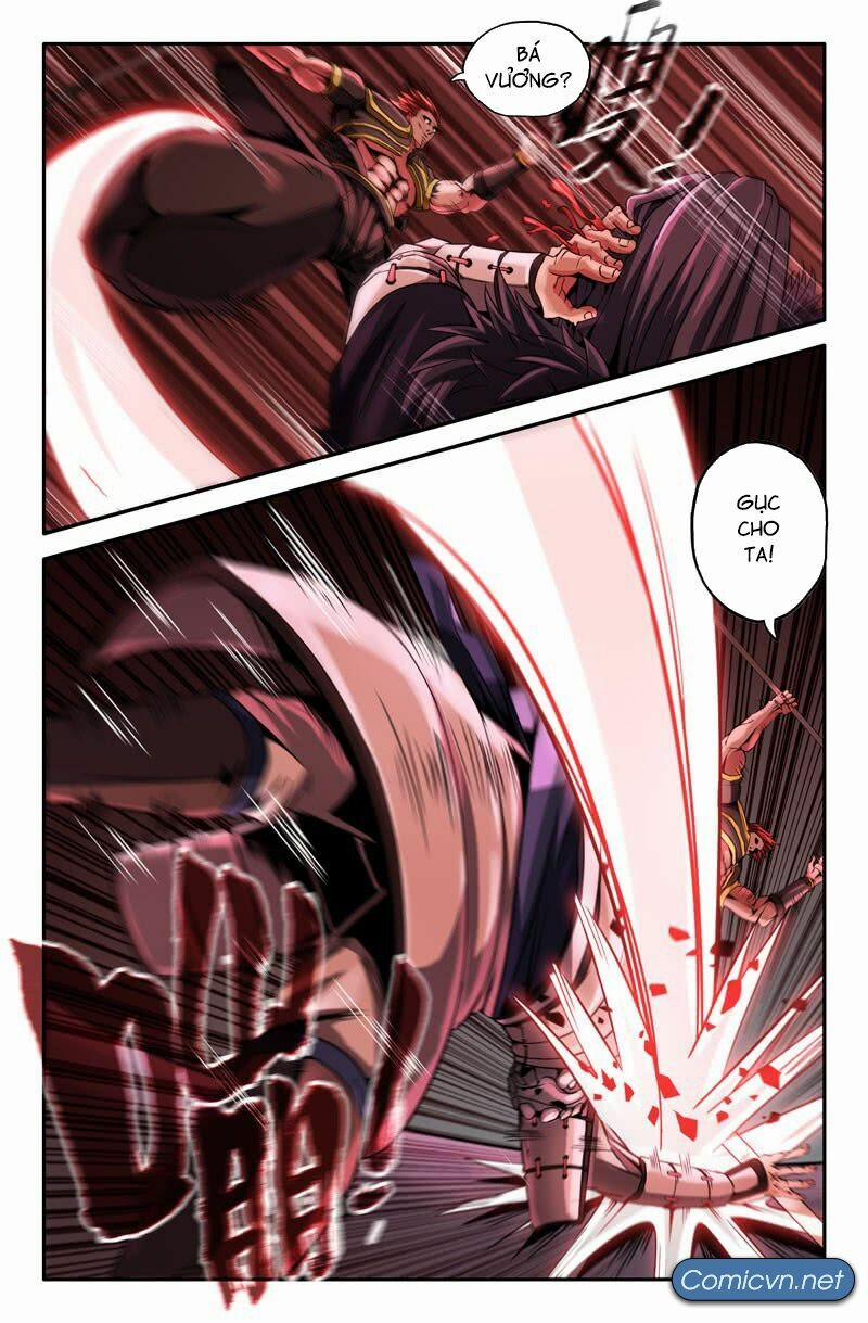 Mạnh Nhất Lịch Sử 12 trang 5