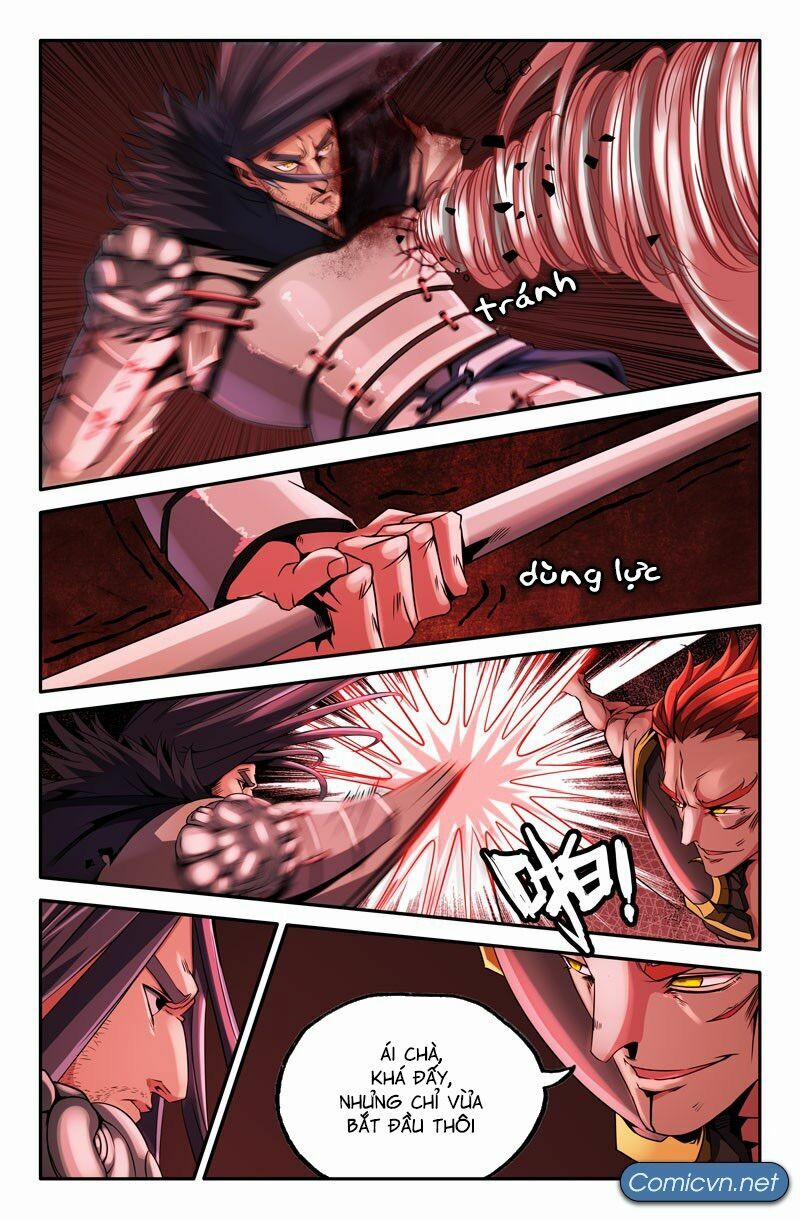 Mạnh Nhất Lịch Sử 12 trang 9