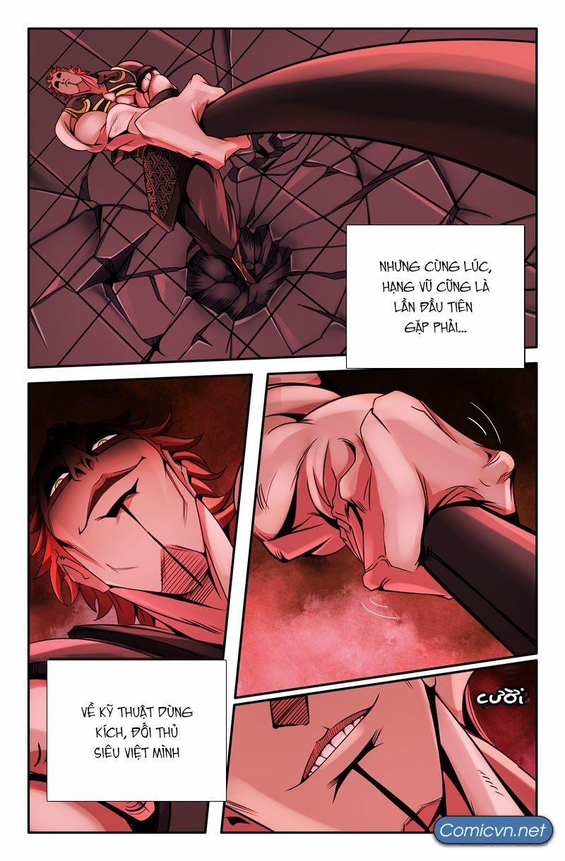Mạnh Nhất Lịch Sử 13 trang 10