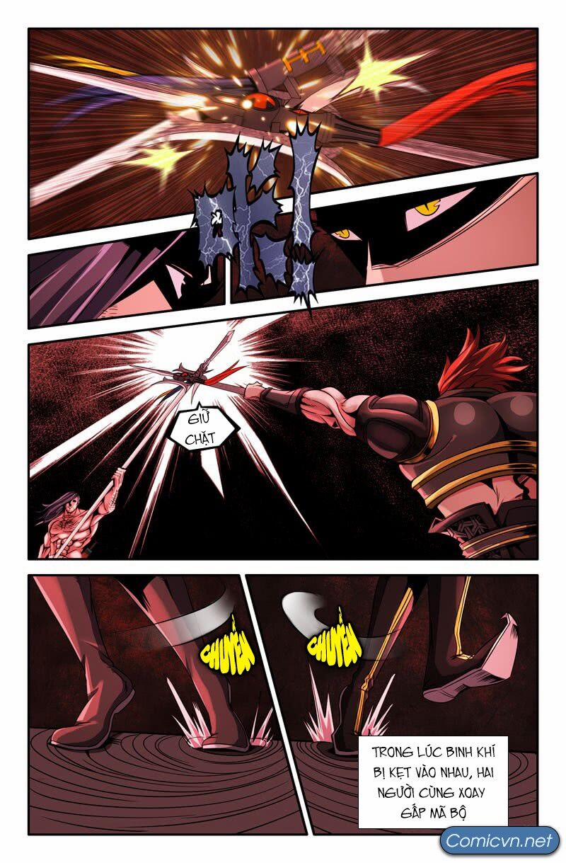Mạnh Nhất Lịch Sử 13 trang 3