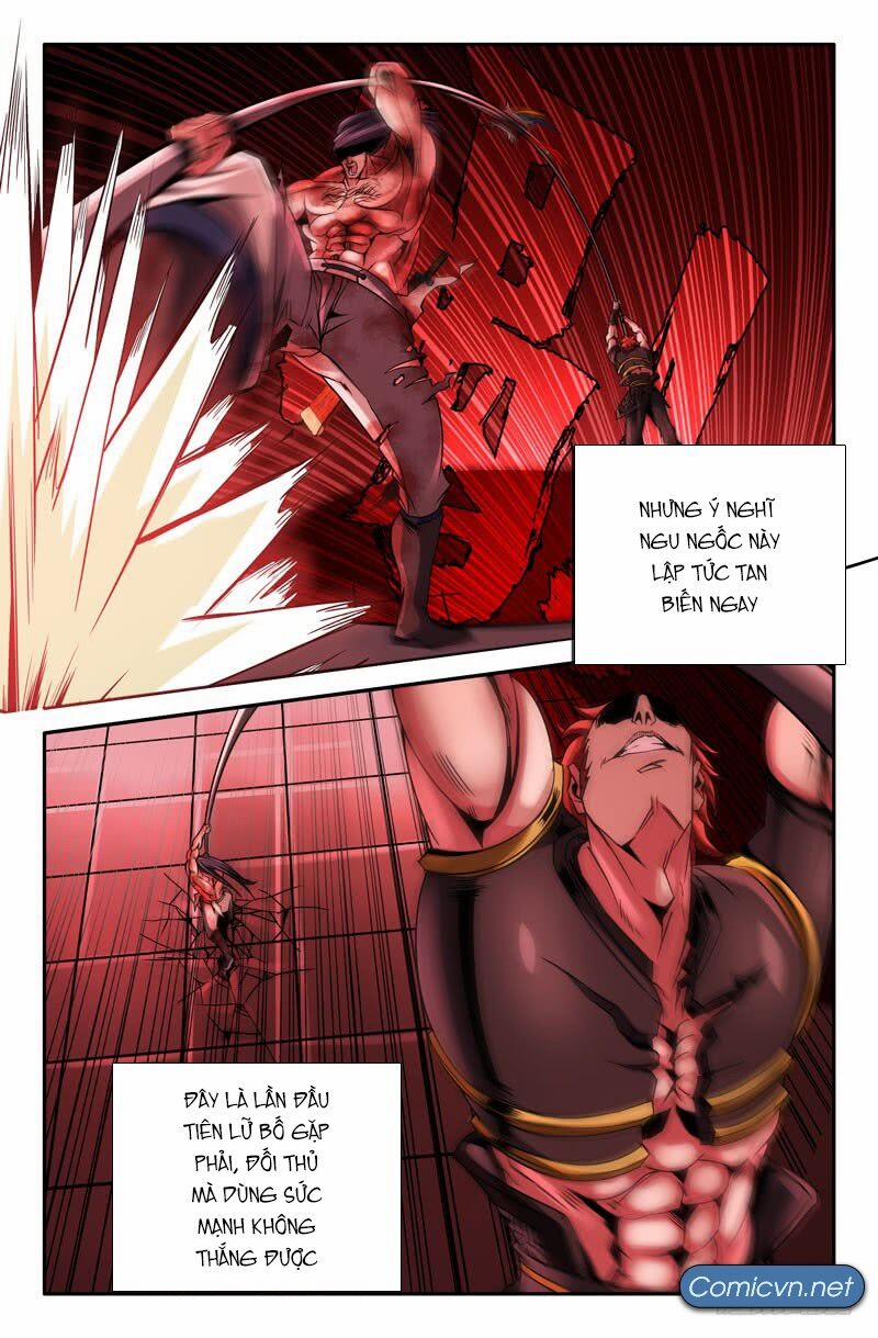 Mạnh Nhất Lịch Sử 13 trang 7