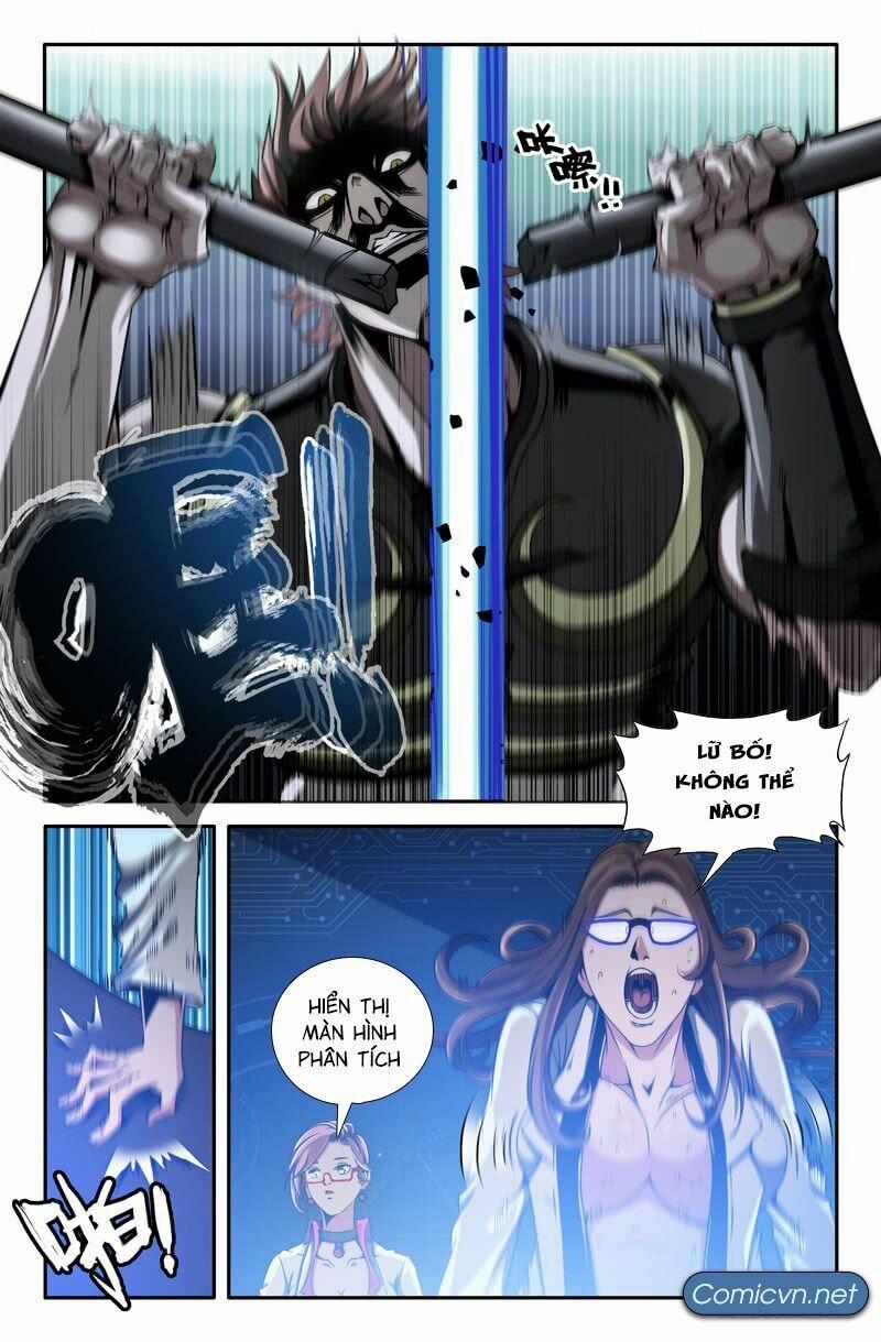 Mạnh Nhất Lịch Sử 14 trang 15