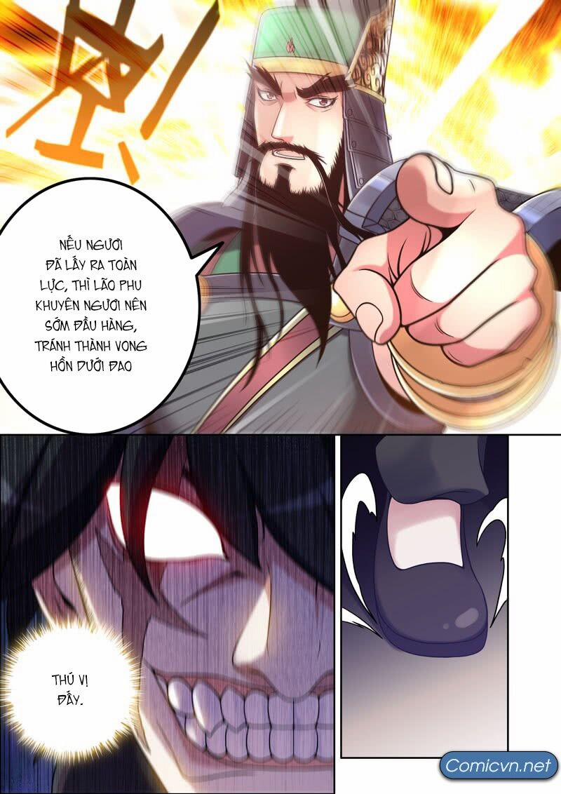 Mạnh Nhất Lịch Sử 2 trang 13