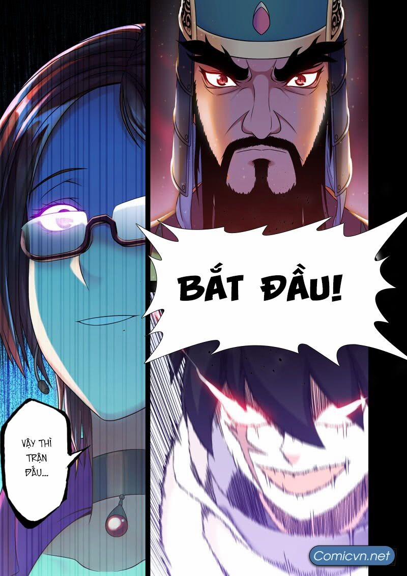 Mạnh Nhất Lịch Sử 2 trang 3