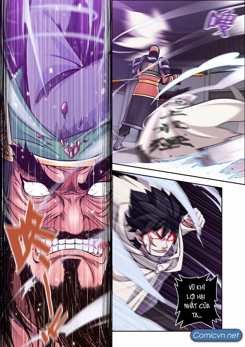 Mạnh Nhất Lịch Sử 2 trang 6