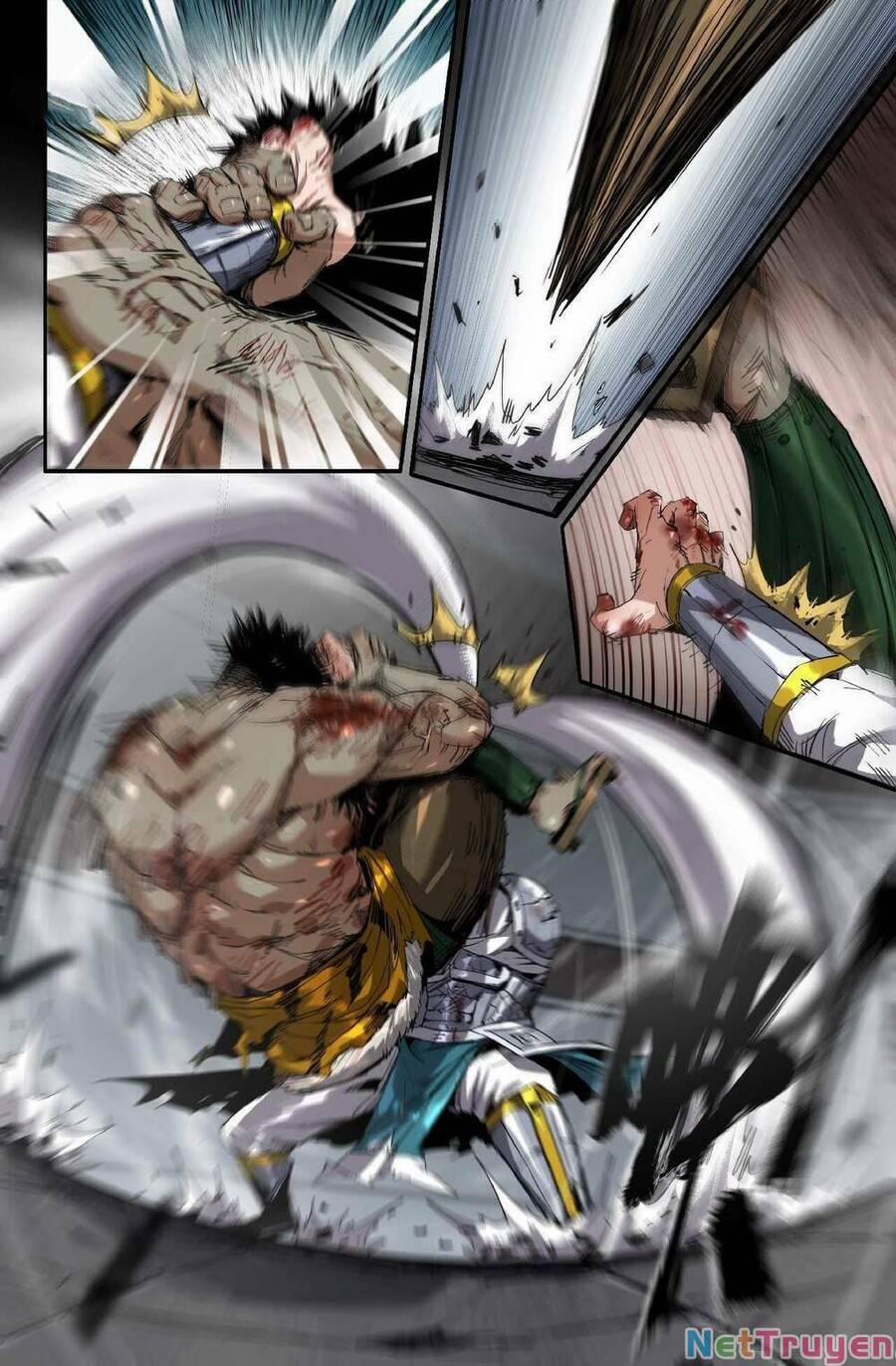 Mạnh Nhất Lịch Sử 210 trang 0