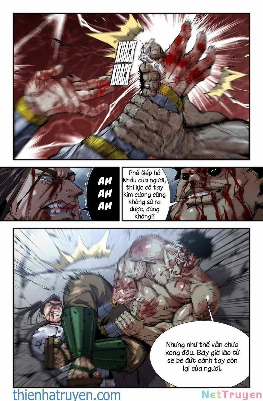 Mạnh Nhất Lịch Sử 210 trang 12