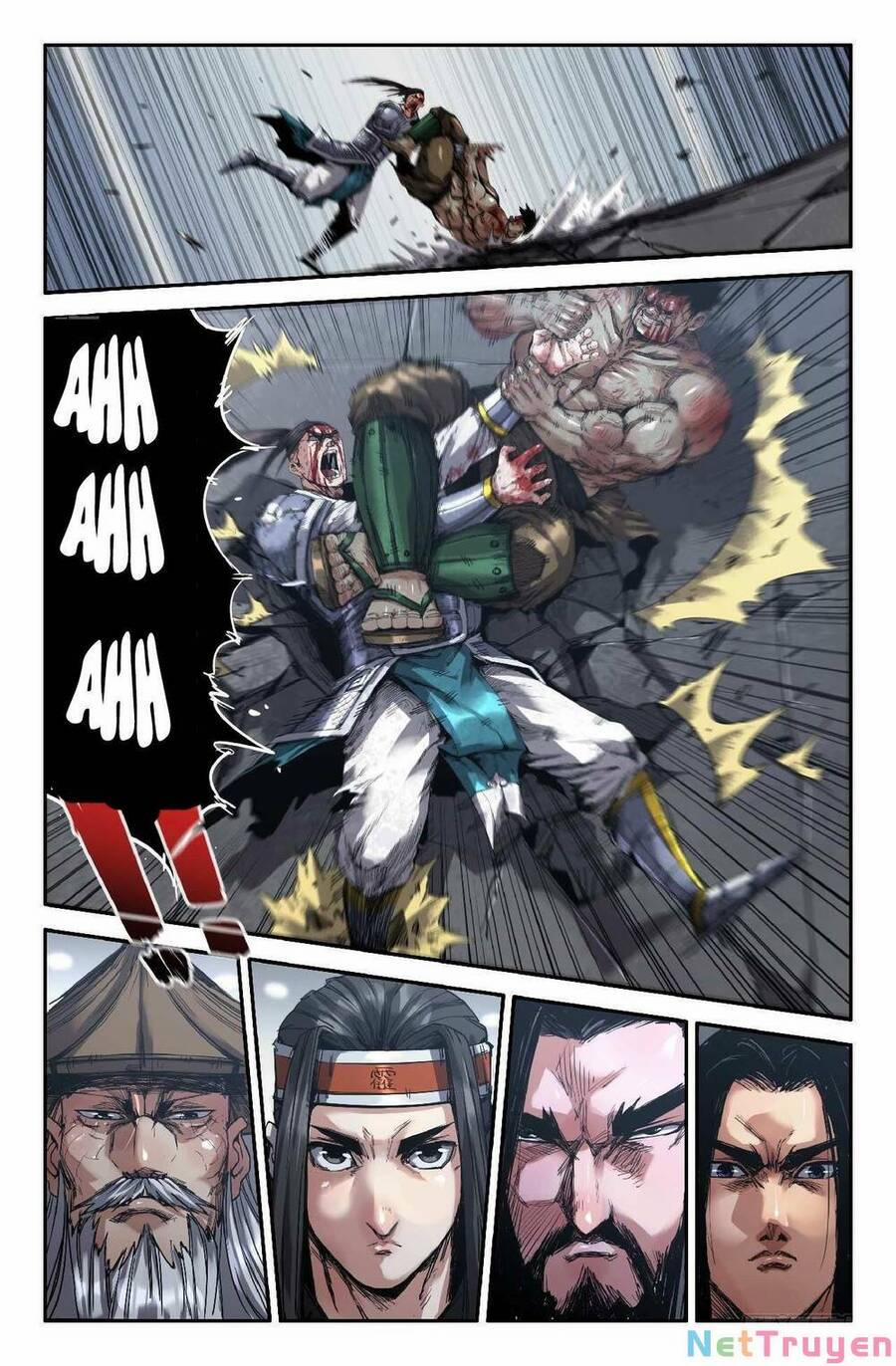 Mạnh Nhất Lịch Sử 210 trang 9