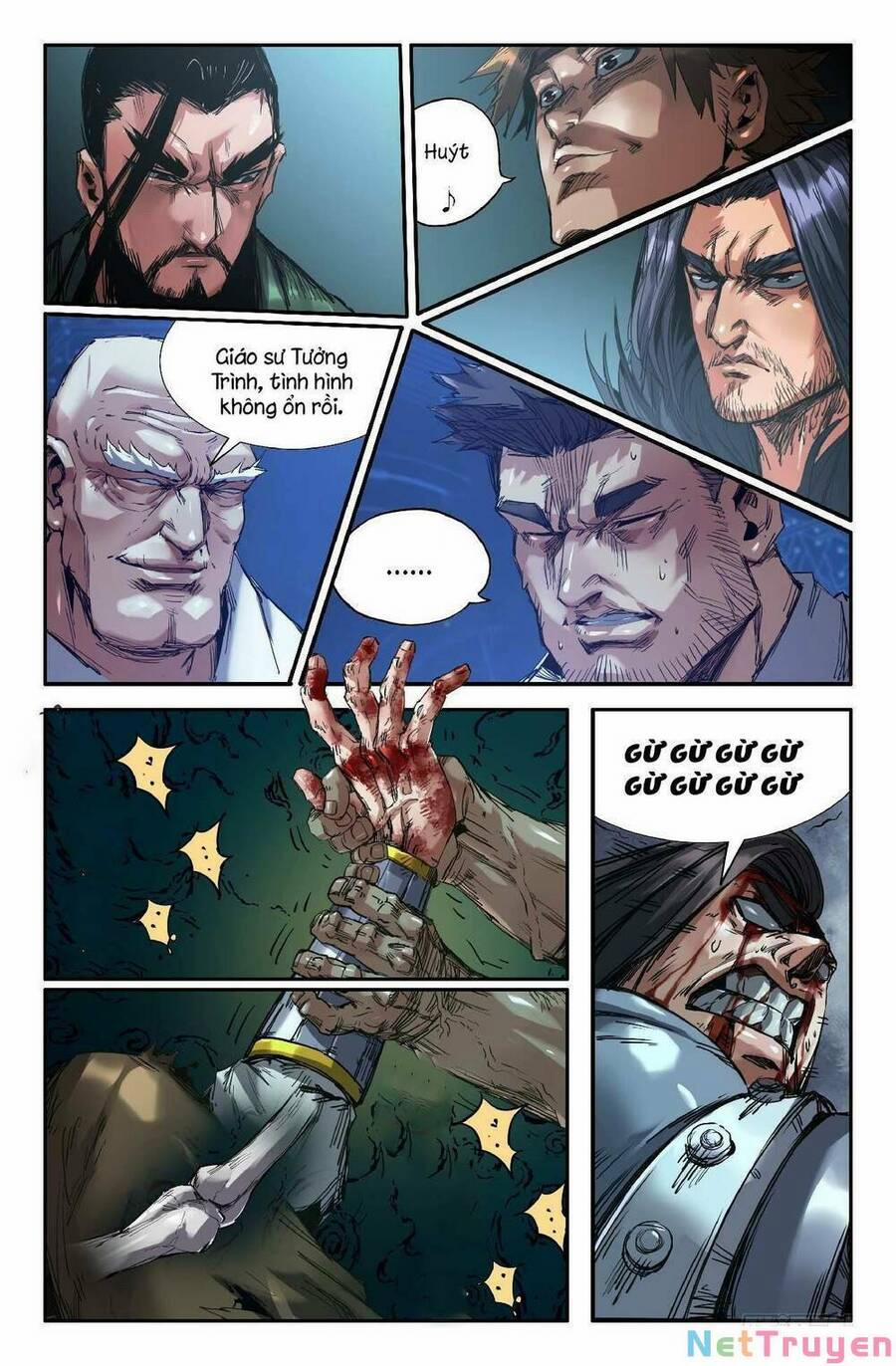 Mạnh Nhất Lịch Sử 211 trang 0