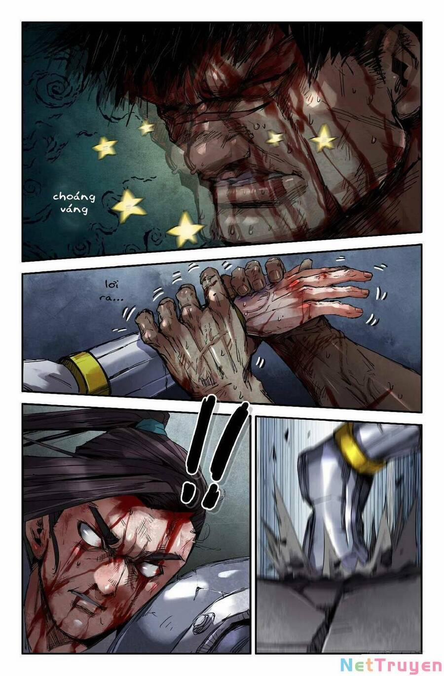 Mạnh Nhất Lịch Sử 211 trang 1