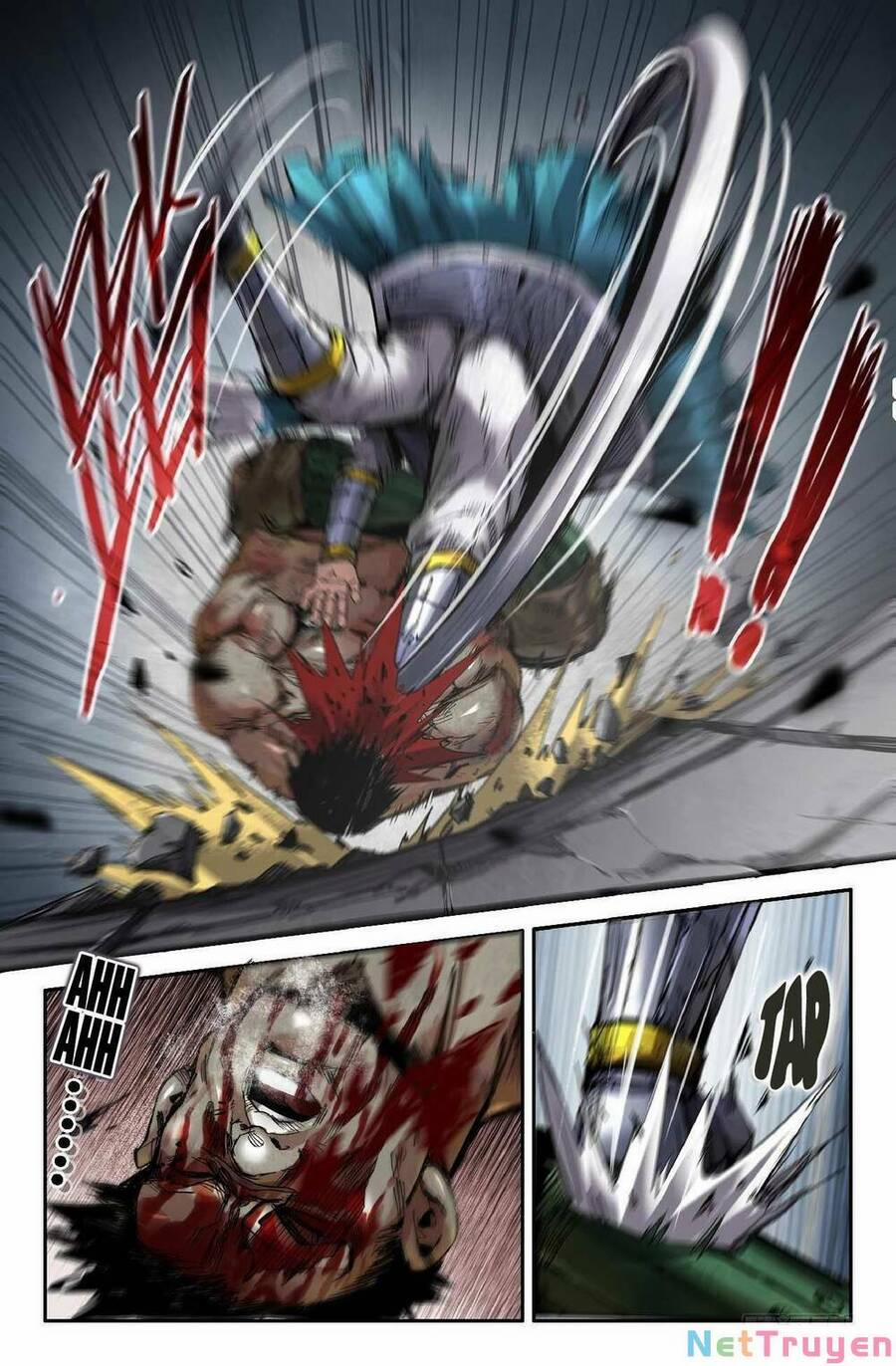 Mạnh Nhất Lịch Sử 211 trang 3