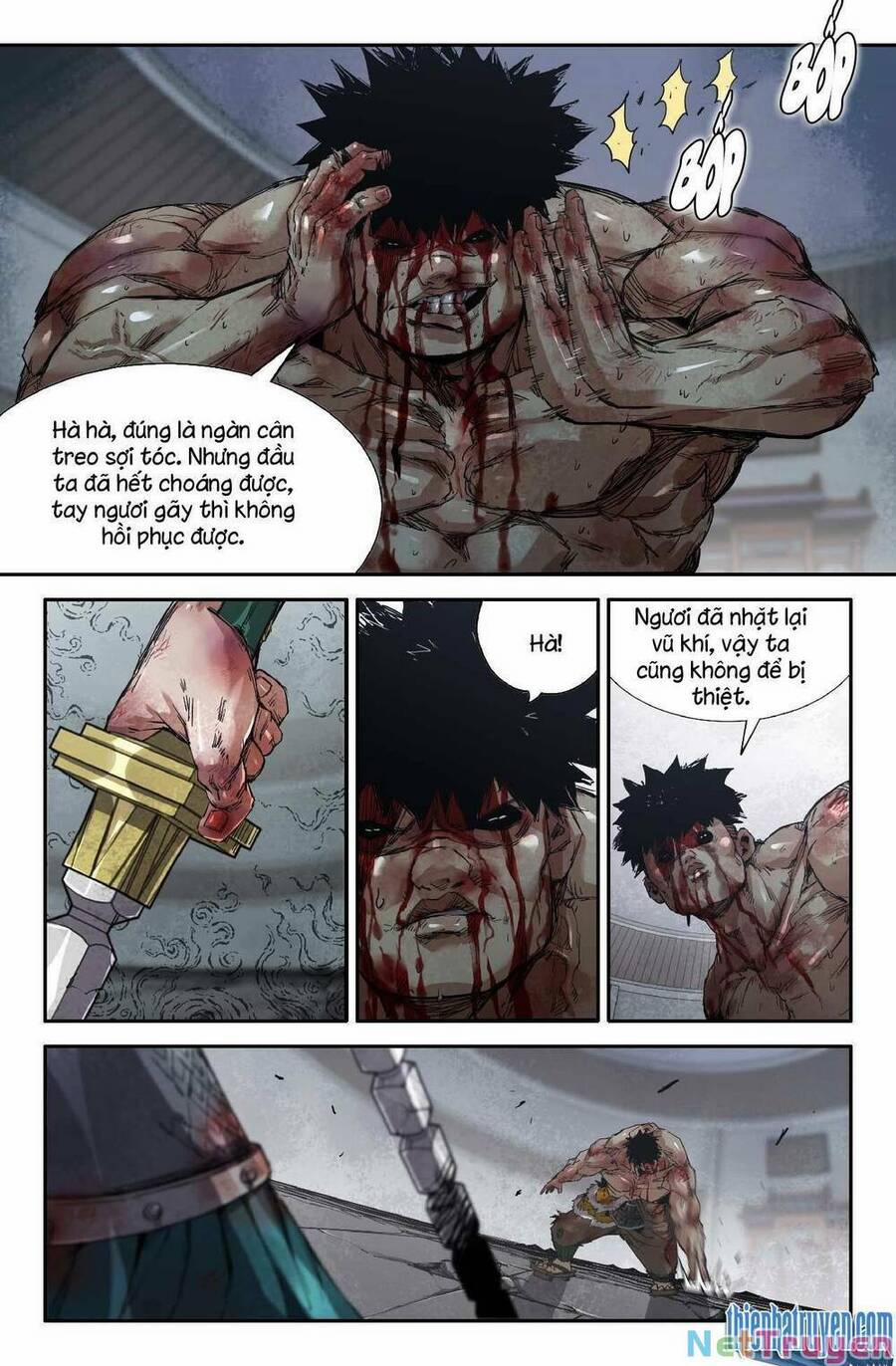 Mạnh Nhất Lịch Sử 213 trang 0