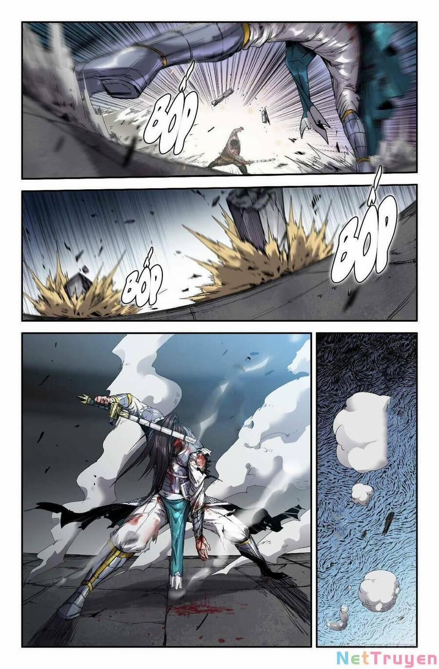 Mạnh Nhất Lịch Sử 213 trang 11