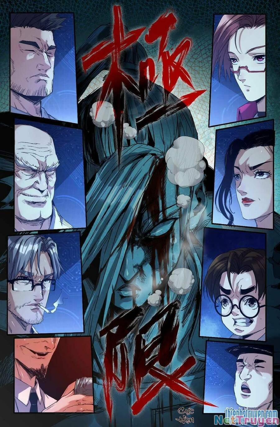 Mạnh Nhất Lịch Sử 213 trang 13