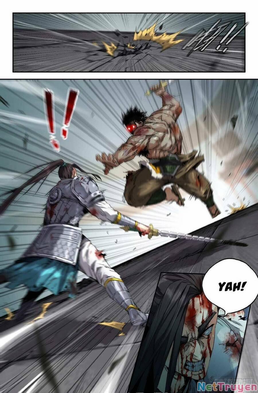 Mạnh Nhất Lịch Sử 213 trang 2