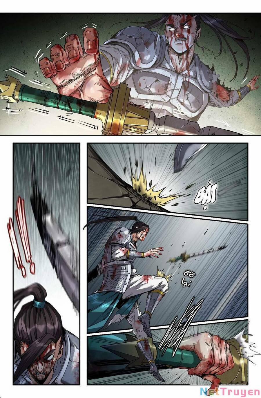 Mạnh Nhất Lịch Sử 213 trang 4