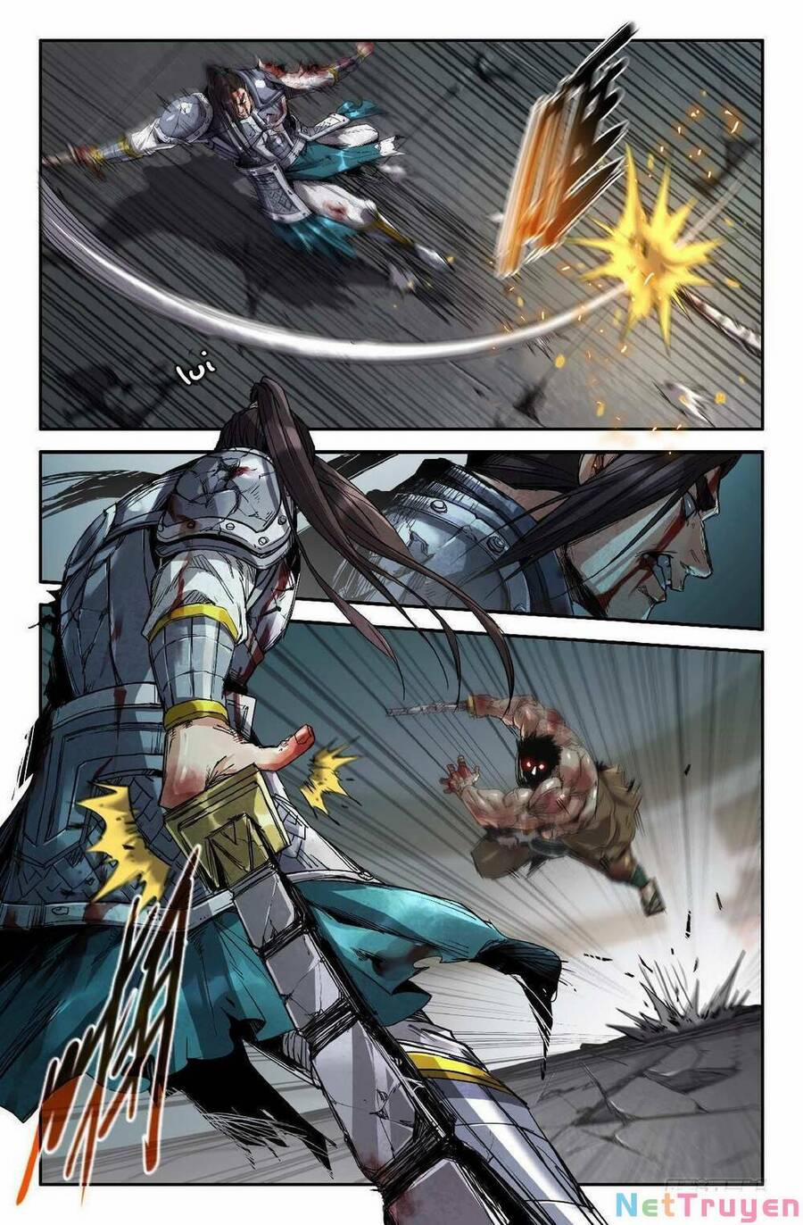 Mạnh Nhất Lịch Sử 213 trang 5