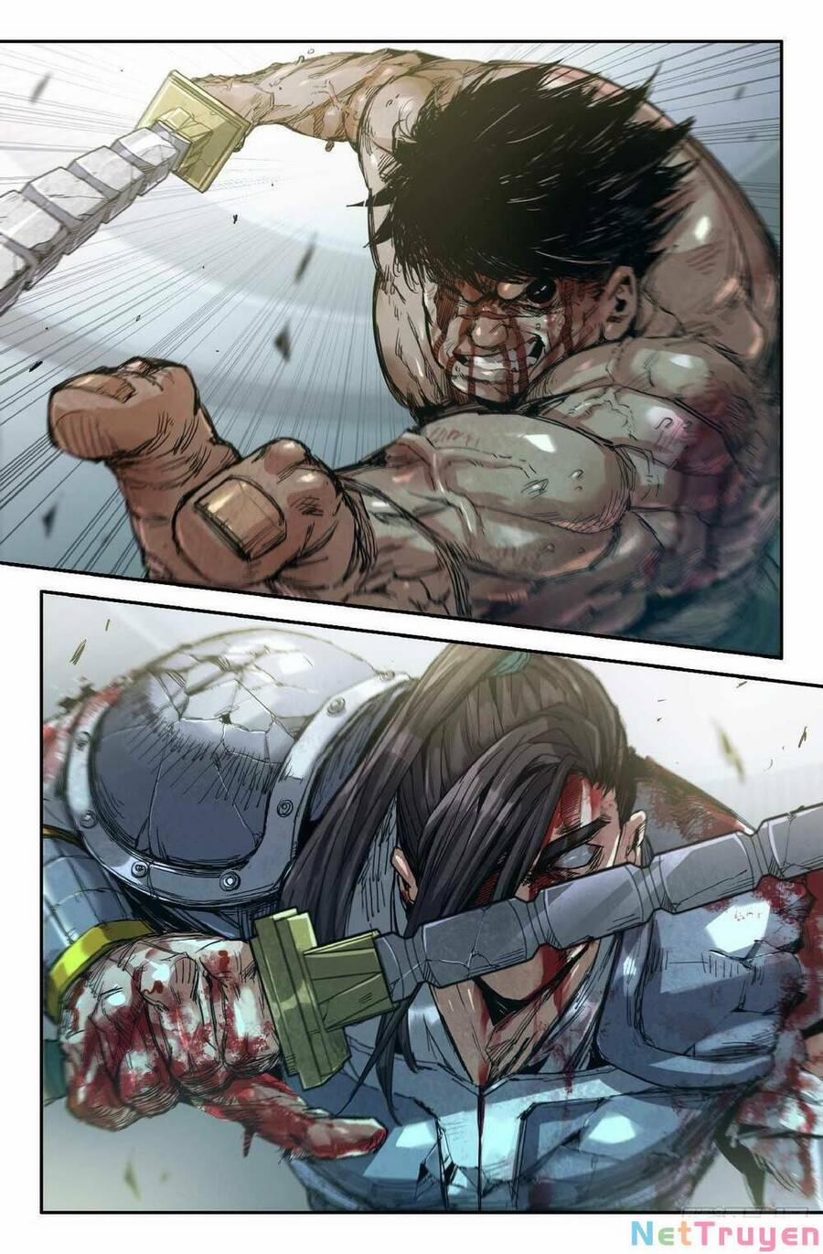 Mạnh Nhất Lịch Sử 213 trang 6