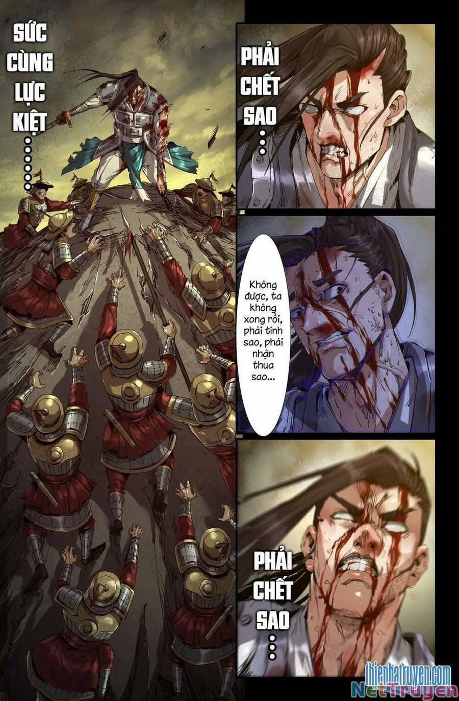 Mạnh Nhất Lịch Sử 214 trang 0